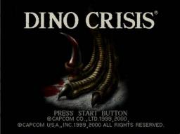 Dino Crisis